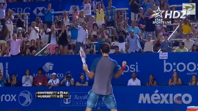 Acapulco-Dubaï-Dimitrov-Federer-points-de-la-semaine
