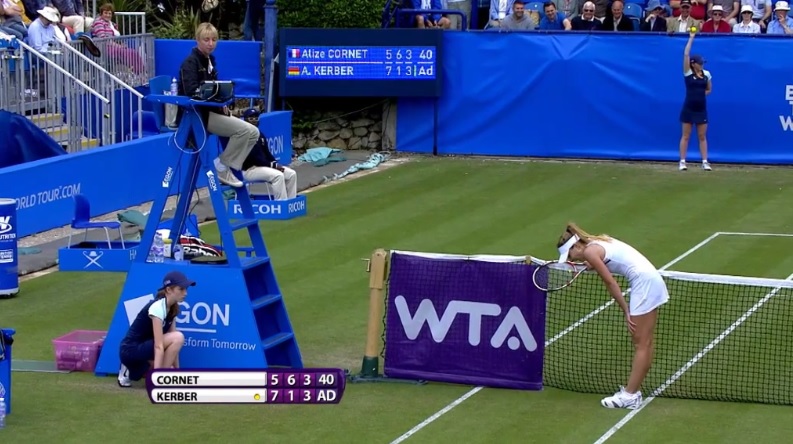 Alizé Cornet