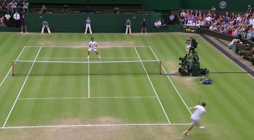 Quelle défense d'Andy Murray contre Fernando Verdasco