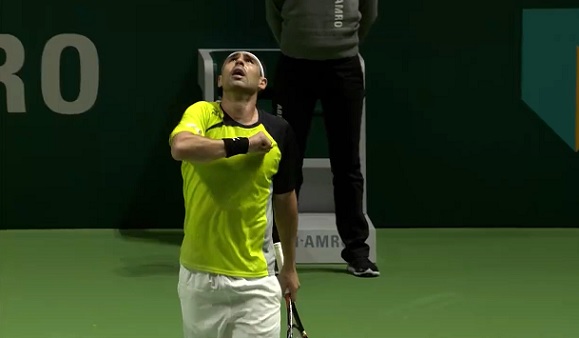Marcos Baghdatis