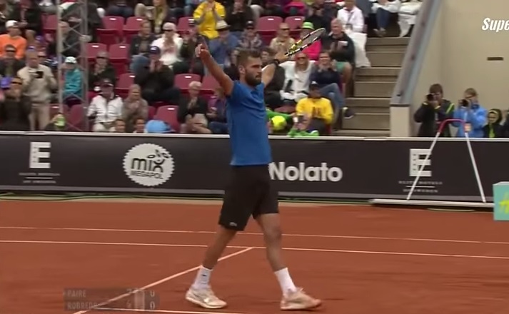 Benoît Paire