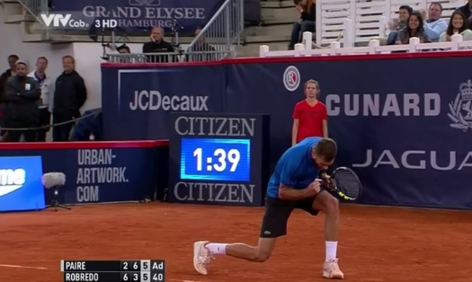 Benoît Paire