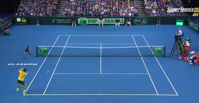 Bernard Tomic