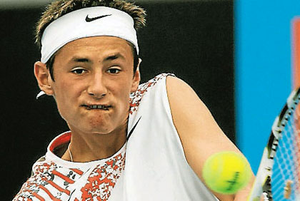 Bernard Tomic