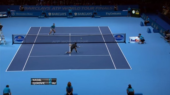 Les meilleurs points du Masters 2013 à Londres.