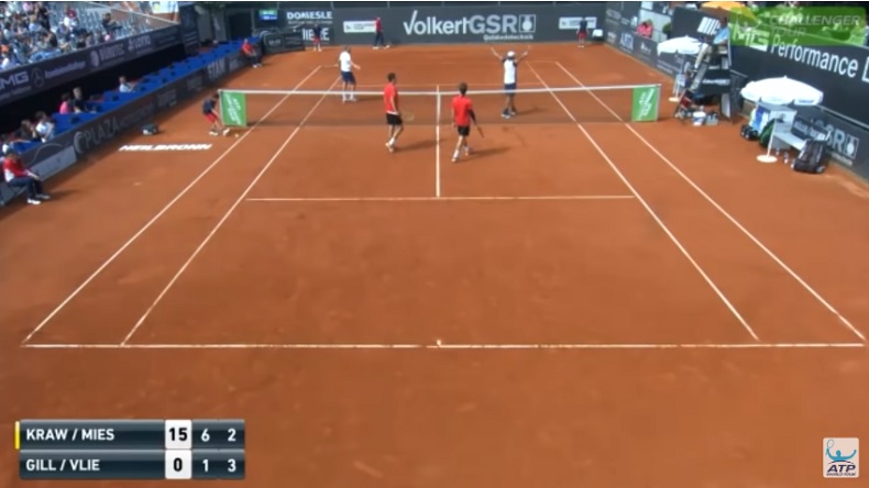 Challenger Heilbronn : Mais c'est quoi ce point de fou ? Challenger Heilbronn : Mais c'est quoi ce point de fou ?
