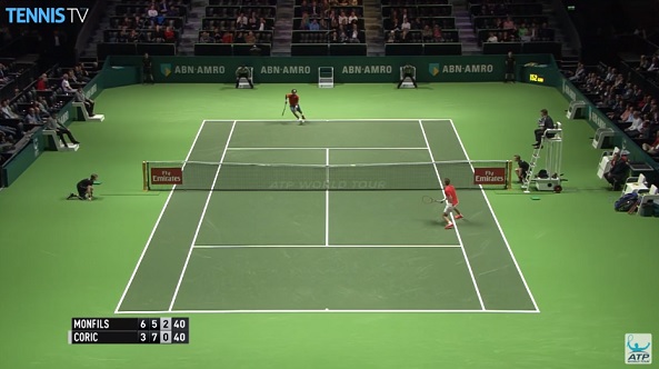 Borna Coric