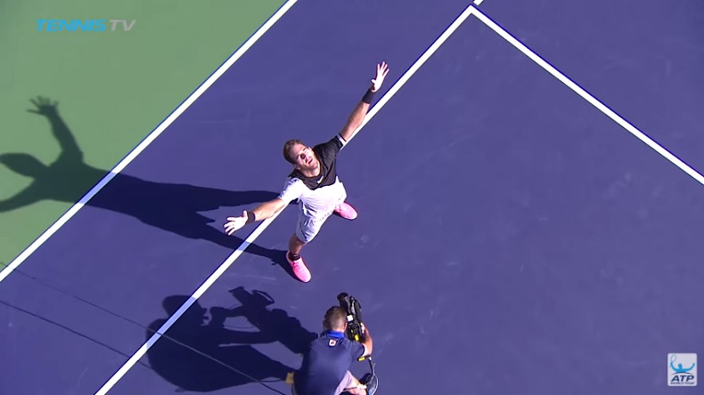 Del Potro - Federer : quel match en finale du Masters 1000 d'Indian Wells 2018 ! Del Potro - Federer : quel match en finale du Masters 1000 d'Indian Wells 2018 !