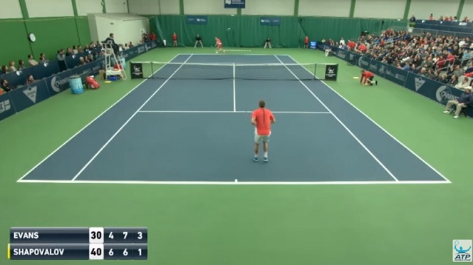 Denis Shapovalov