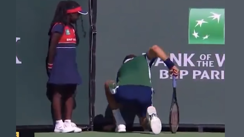 Grigor Dimitrov, le Gentleman des courts.