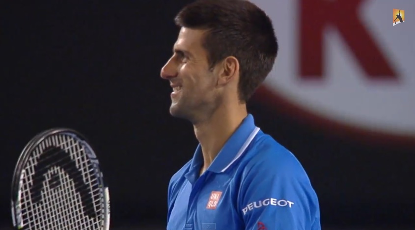 Novak Djokovic