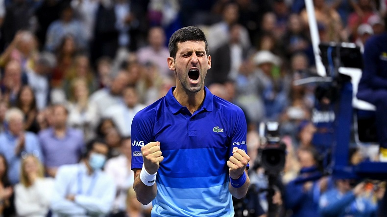 Pourquoi tout le monde devrait supporter Novak Djokovic en finale de l'US Open 2021.