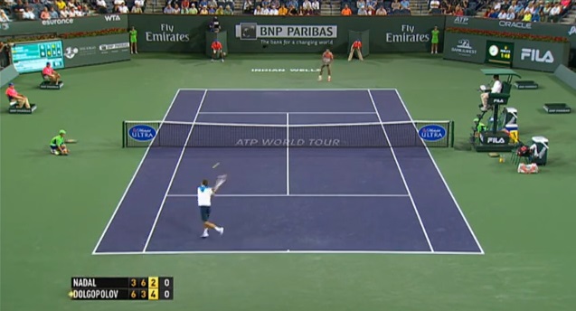 Dolgopolov