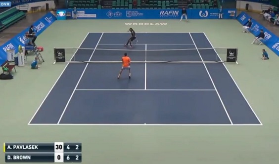 Vis ma vie de Dustin Brown.