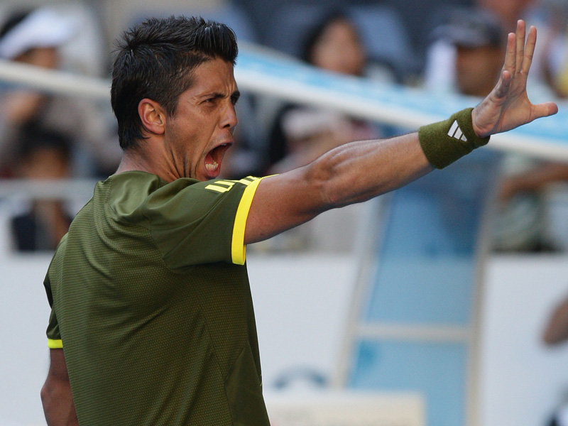 Nadal - Verdasco