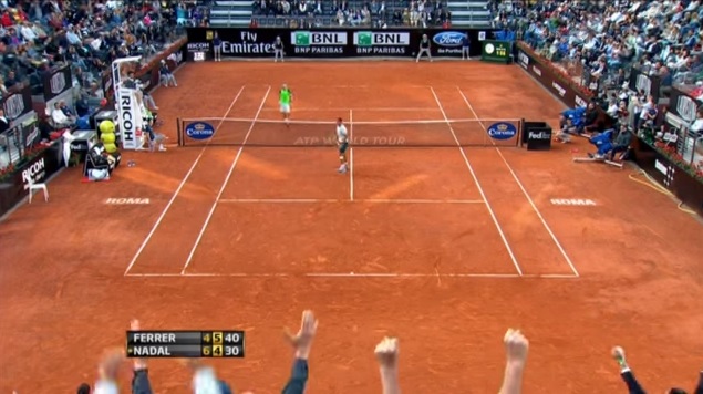 David Ferrer