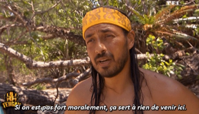 La morale de la finale de la Coupe Davis 2014.