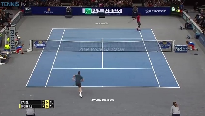 Gaël Monfils
