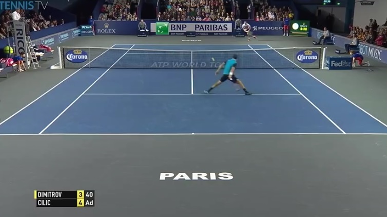 Grigor Dimitrov