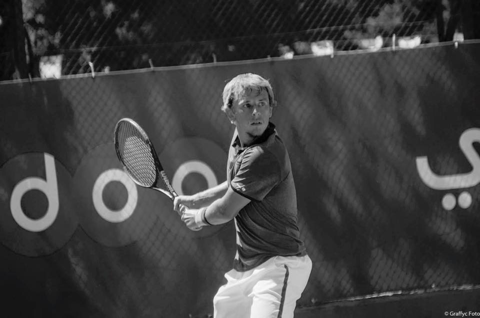 Le Tennis Legender Grégoire Jacq.