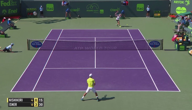 John Isner