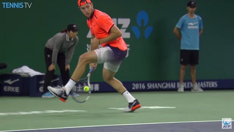 Ce tweener lobé est parfait.