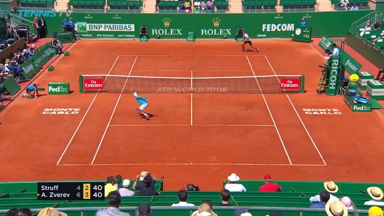 Un petit bijou de Jan-Lennard Struff.