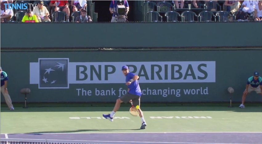 Le tweener lobé