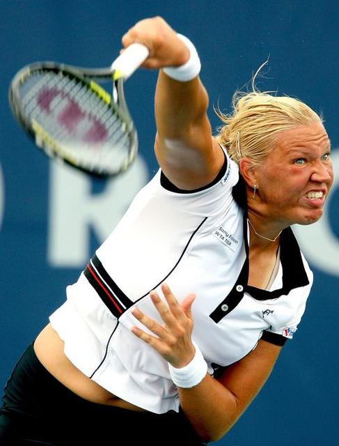 Kaia Kanepi