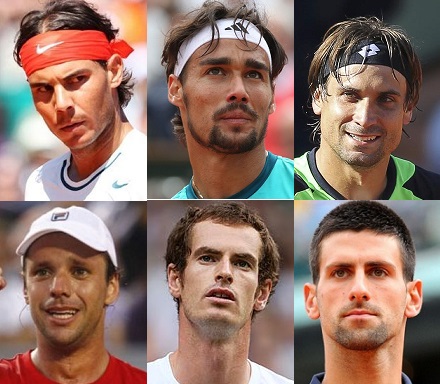 Les nominés pour la défense de l'année 2013.