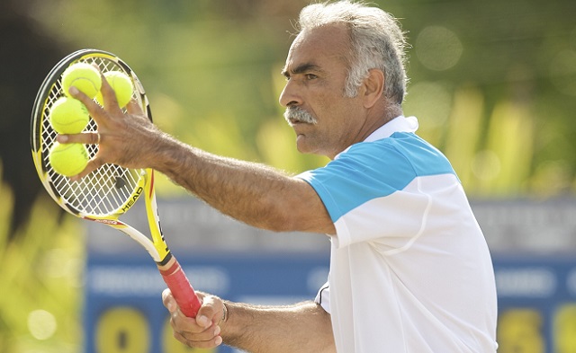 Un grand classique de Mansour Bahrami. (Crédit David Rawcliffe/Propaganda)