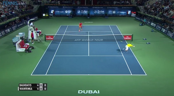 Marcos Baghdatis