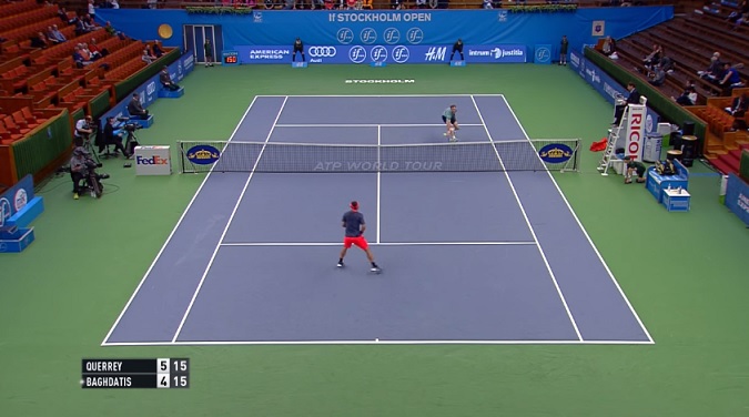 Marcos Baghdatis