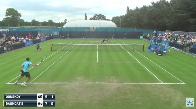Marcos Baghdatis