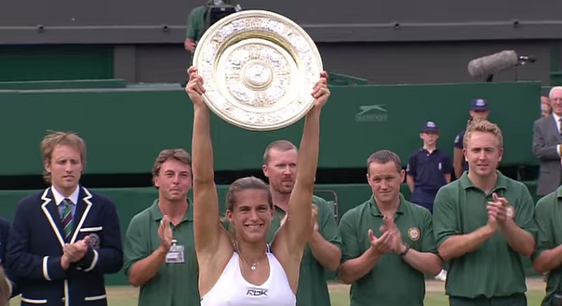 Amélie Mauresmo