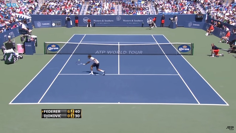 Deux vidéos qui regroupent les meilleurs points de Federer et Nadal sur les tournois ATP de 2010 à 2019.