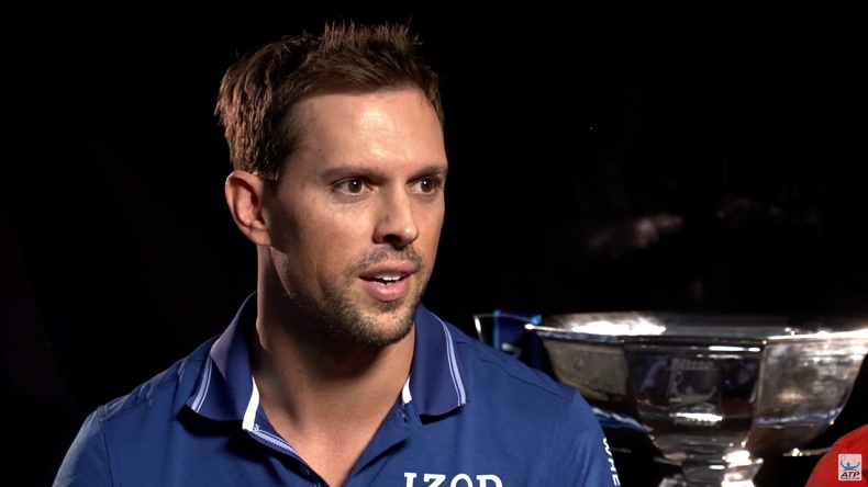 La légende du double Mike Bryan a répondu aux questions de Tennis Legend.