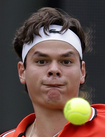 Milos Raonic