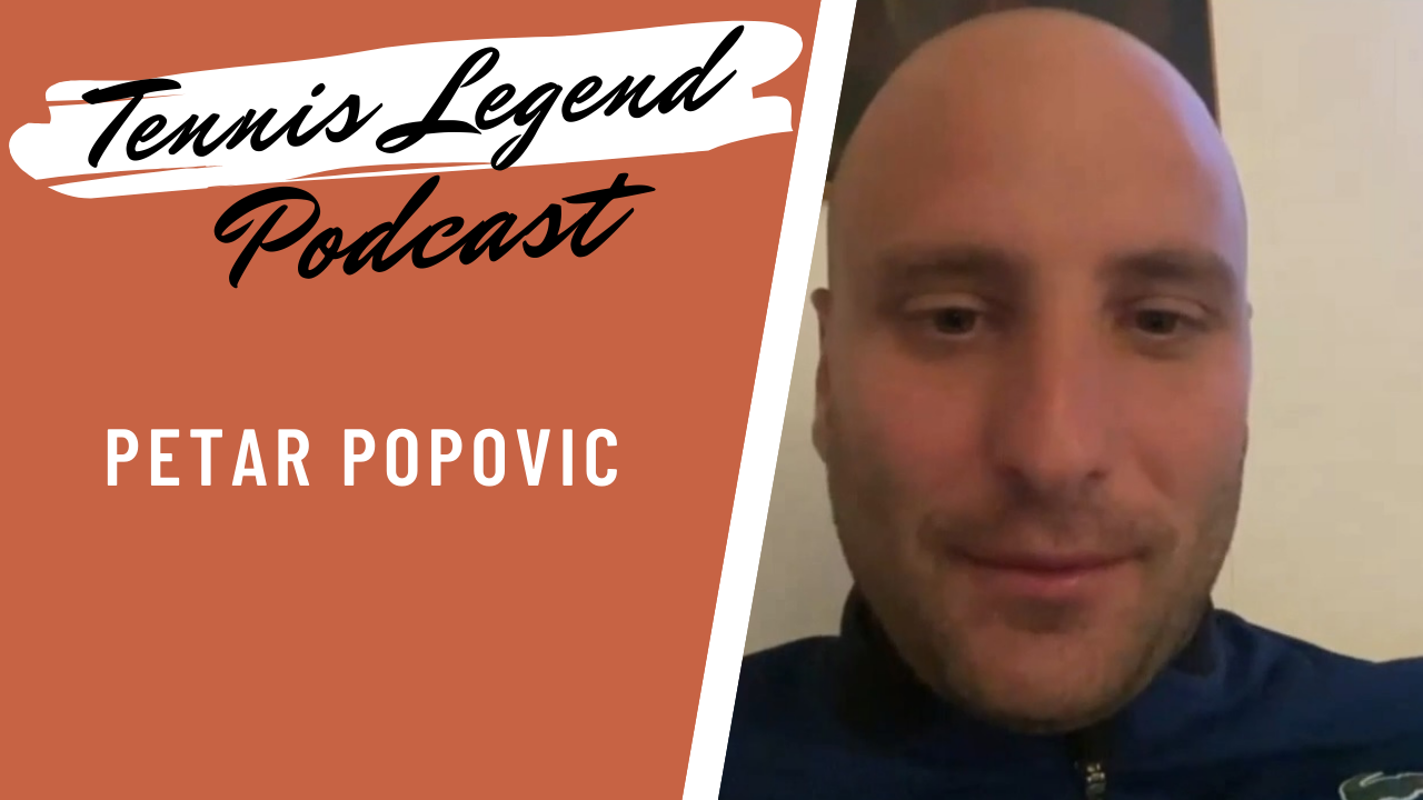 Un podcast passionnant avec le coach serbe Petar Popovic.
