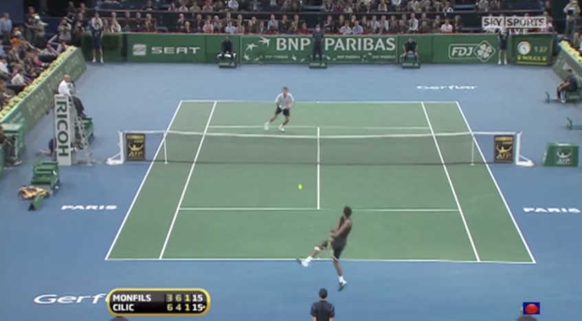 Gaël Monfils