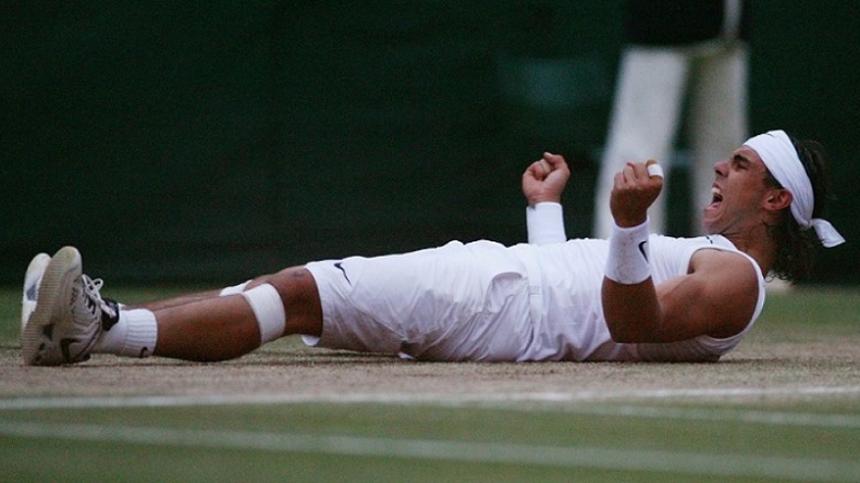 Nadal - Federer, Wimbledon 2008 : un des plus grands matches de l'histoire