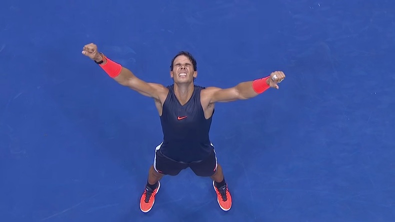Rafa Nadal et Dominic Thiem nous ont offert un monument en quarts de finale de l'US Open 2018. Rafa Nadal et Dominic Thiem nous ont offert un monument en quarts de finale de l'US Open 2018.