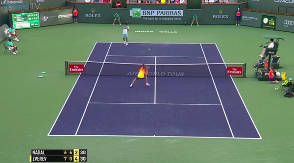 Rafa Nadal