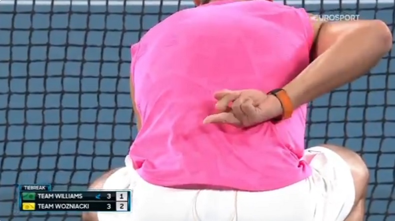 Nadal annonce la combinaison à Djokovic : c'est quel genre de tactique ça ?