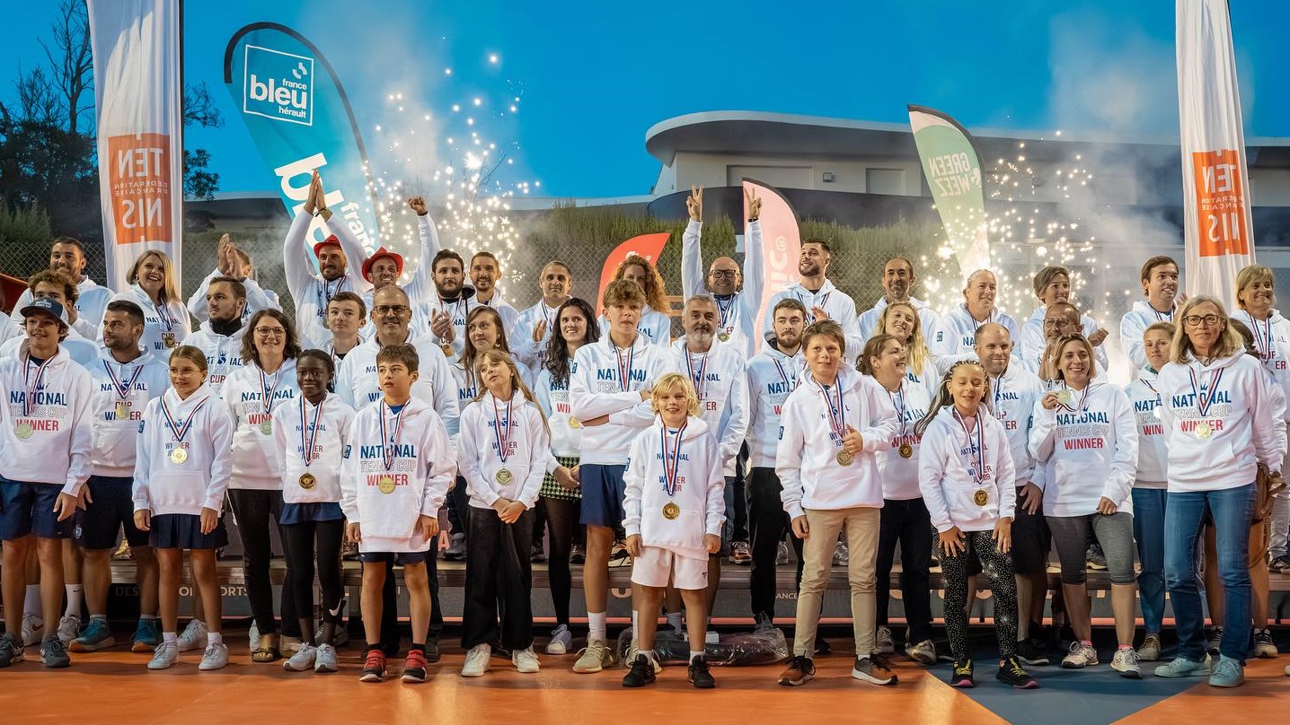 Retour sur le parcours de Max pour Tennis Legend à la National Tennis Cup (NTC) 2023.