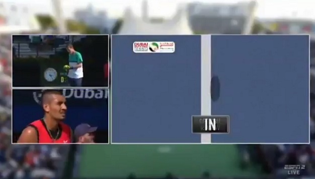 Nick Kyrgios