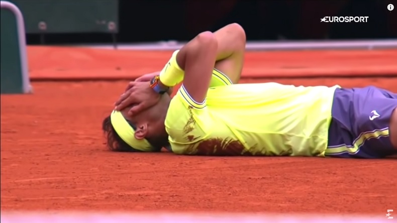 Les meilleurs points d'une année 2019 bien remplie pour Rafa Nadal, avec évidemment un 12e Roland-Garros.