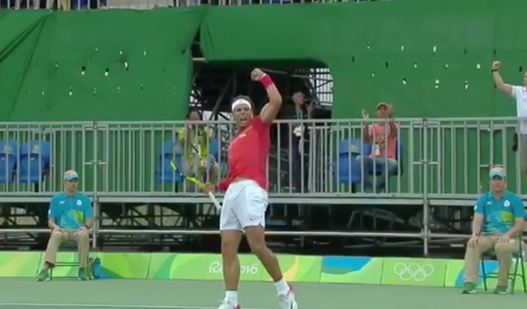 Une chose ne changera jamais : la rage de vaincre de Rafa Nadal.