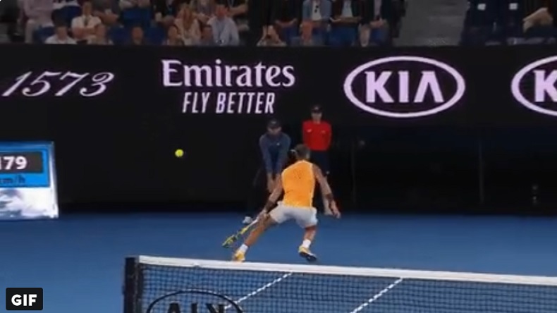 Oui, Rafa Nadal est en train de mettre un retour gagnant.