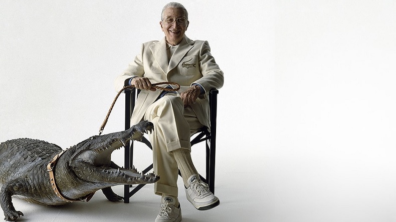 L'histoire de Lacoste à la success story de son fondateur, du tennis René Lacoste